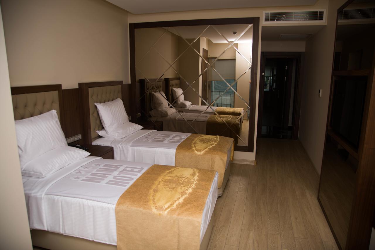 Nana Hotel Hopa Kültér fotó