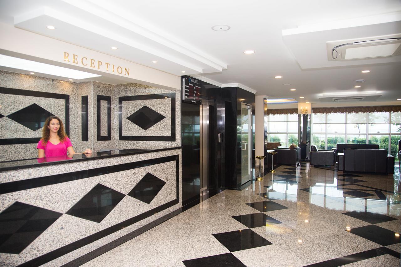 Nana Hotel Hopa Kültér fotó