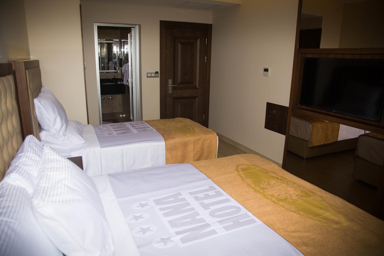 Nana Hotel Hopa Kültér fotó