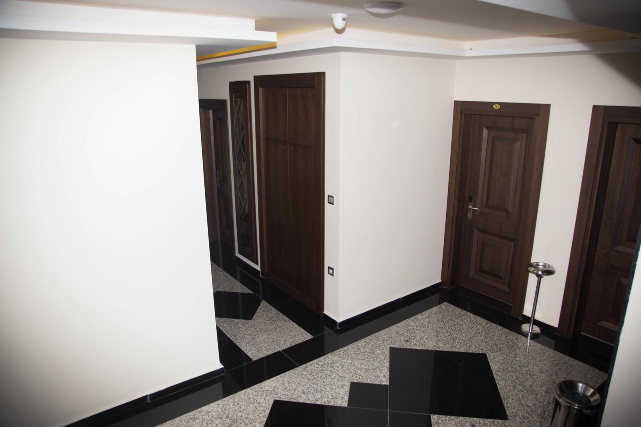 Nana Hotel Hopa Kültér fotó