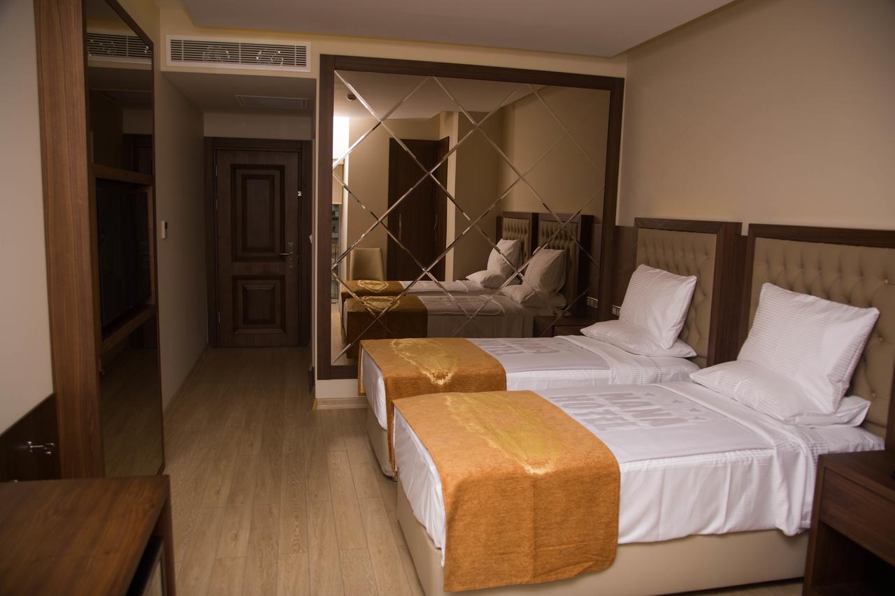 Nana Hotel Hopa Kültér fotó
