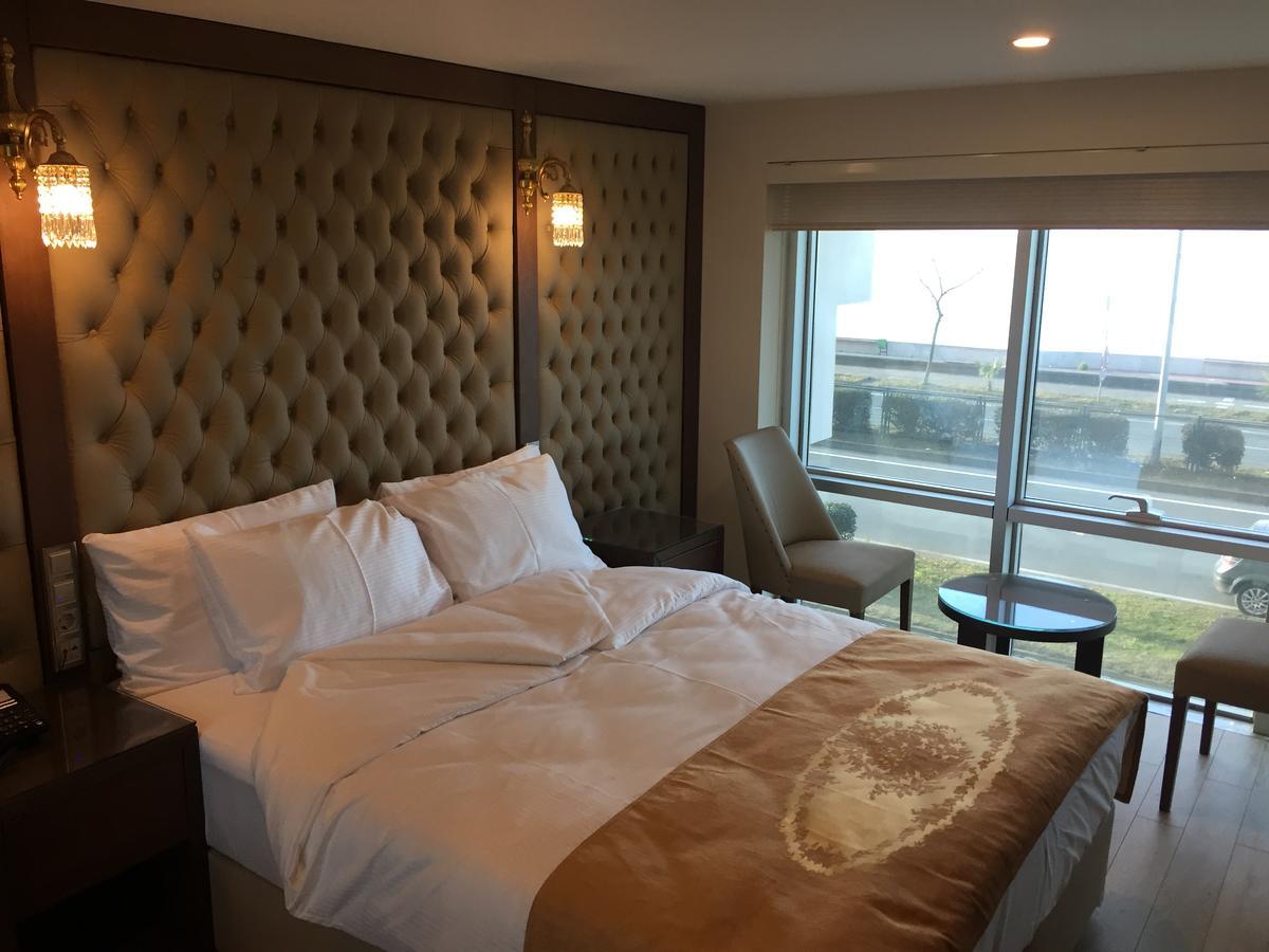 Nana Hotel Hopa Kültér fotó