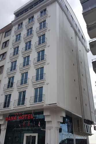 Nana Hotel Hopa Kültér fotó
